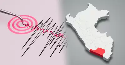 Sismo sacudi la regin de Arequipa este jueves 11 de noviembre