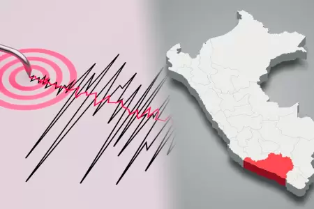 Sismo sacudi la regin de Arequipa este jueves 11 de noviembre