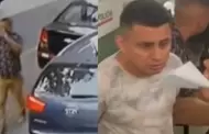 PNP captura a miembros de banda criminal dedicada al robo de autopartes de vehculos en Miraflores