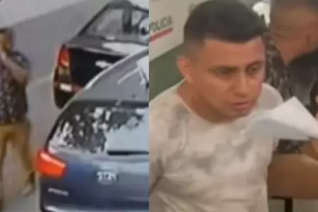 Dos miembros de banda criminal dedicada al robo de autopartes fueron detenidos