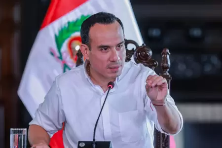 Presidente Jos� Jer� present� sus descargos ante el JEE Lima Centro 1.