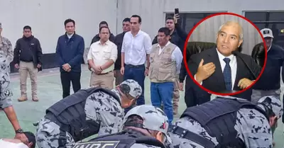 Reforma del INPE apuntada por Jer sera administrativa