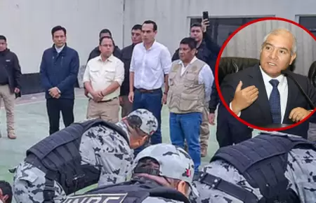 Reforma del INPE apuntada por Jer sera administrativa