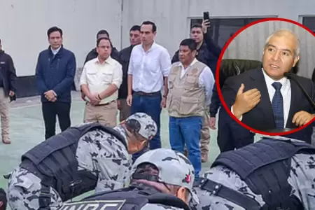 Reforma del INPE apuntada por Jer sera administrativa