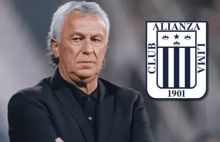 Nstor Gorosito rompi su silencio tras su salida de Alianza Lima