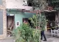 Tragedia en Chiclayo: Padre de familia perdi la vida electrocutado en su vivienda