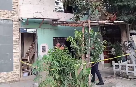 Padre de familia perdi la vida electrocutado en su vivienda