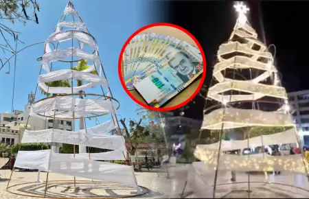 Regidores criticaron gastos destinados a la decoracin del parque.