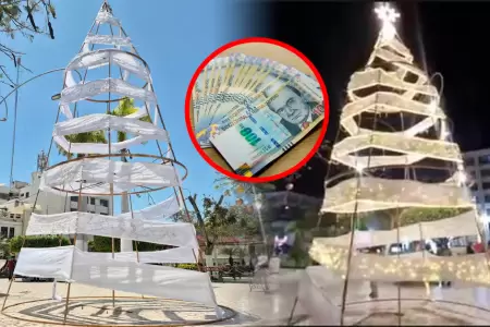 Regidores criticaron gastos destinados a la decoracin del parque.