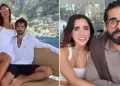 Influencer Tammy Parra confiesa que dej al modelo peruano Diego Rodrguez tras enamorarse de su mnager