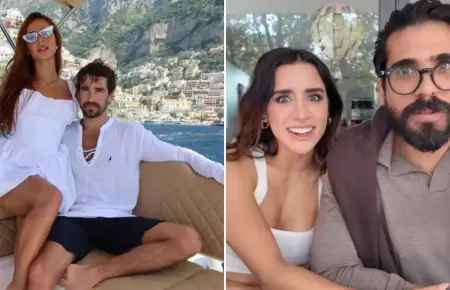 Tammy Parra confiesa por qu dej a Diego Rodrguez