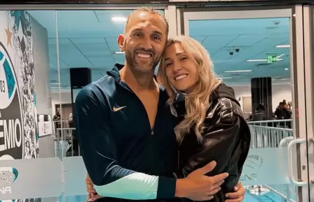 Giuli Cunha y su emotivo mensaje