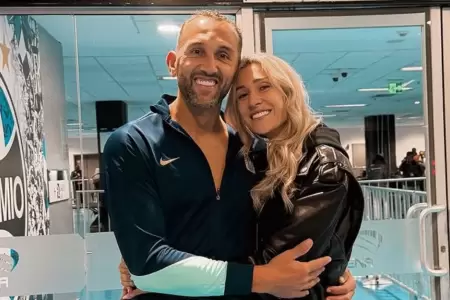 Giuli Cunha y su emotivo mensaje