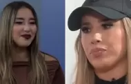 Xiomy Kanashiro deja abierta la posibilidad de trabajar con Yahaira Plasencia: "Soy profesional"