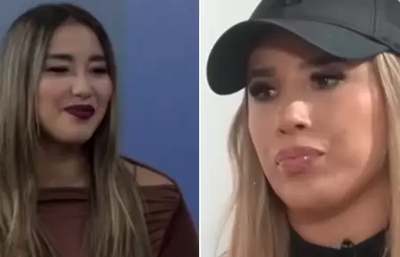 Xiomy Kanashiro podra trabajar con Yahaira Plasencia