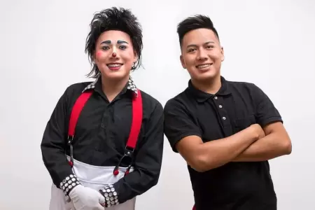 Ate: Asesinan a famoso payaso 'Tuki Tuki'