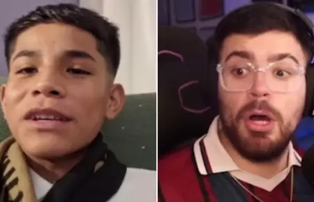 Pol Deportes quiere conocer a Lionel Messi