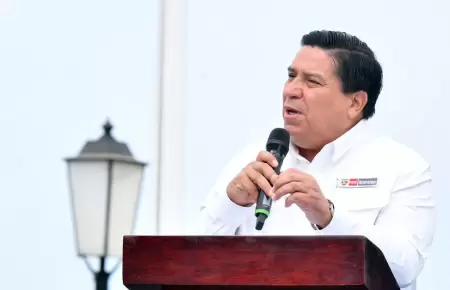 Mininter considera que cifras de seguridad ciudadana son mejores que gestiones p