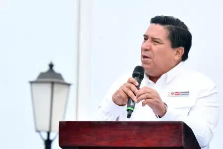 Mininter considera que cifras de seguridad ciudadana son mejores que gestiones p