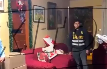 Detienen a presuntos miembros de los 'Intocables de Huacho'.