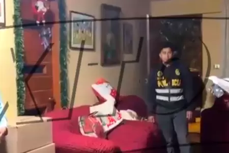 Detienen a presuntos miembros de los 'Intocables de Huacho'.