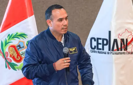 Presidente Jos Jer reafirma el compromiso del Gobierno con la planificacin a