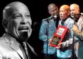Adis a una leyenda de la salsa! Fallece famoso cantante y exintegrante de El Gran Combo de Puerto Rico