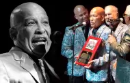 Adis a una leyenda de la salsa! Fallece famoso cantante y exintegrante de El Gran Combo de Puerto Rico