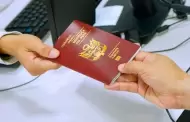 Este grupo no necesitará cita para sacar el pasaporte electrónico, según Migraciones