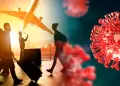 Gripe H3N2: Minsa activa protocolos de vigilancia a peruanos que viajen a EE.UU. y Europa en fin de ao