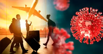 Viajeros peruanos durante festividades de fin de ao estarn en constante vigila