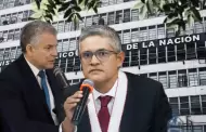 Fiscal supremo archiva investigación contra Rafael Vela y José Domingo Pérez por declaraciones de Jaime Villanueva