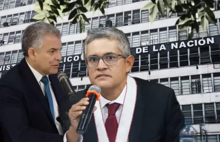 Archivan investigacin contra fiscales del Equipo Lava Jato