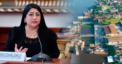 Denisse Miralles presentar en Ecuador inversiones en frontera por ms de US$ 73