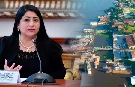 Denisse Miralles presentar en Ecuador inversiones en frontera por ms de US$ 73