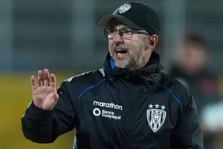 Javier Rabanal ser el director tcnico de Universitario.