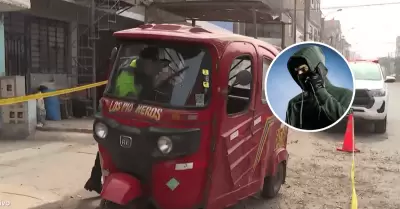 Mototaxistas denuncian ser extorsionados por cinco bandas en SJL