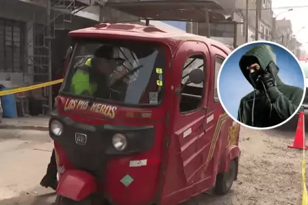 Mototaxistas denuncian ser extorsionados por cinco bandas en SJL