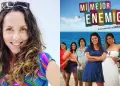 Saskia Bernaola deja la actuacin para hacer su debut como directora con la pelcula 'Mi mejor enemiga'