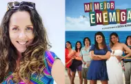 Saskia Bernaola deja la actuación para hacer su debut como directora con la película 'Mi mejor enemiga'