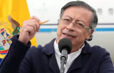 Gustavo Petro advierte posible injerencia de Estados Unidos en elecciones colomb