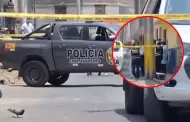 Doble crimen en El Agustino: Acaban con la vida de hermanos al salir de su domicilio