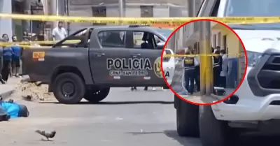 Acaban con la vida de hermanos en El Agustino