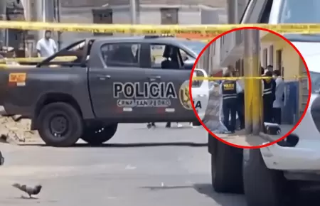 Acaban con la vida de hermanos en El Agustino