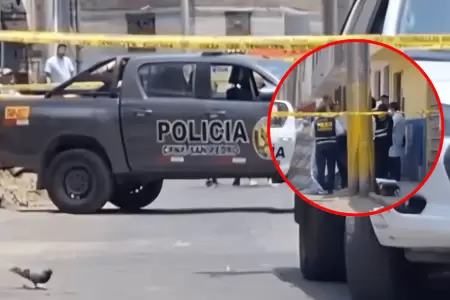 Acaban con la vida de hermanos en El Agustino