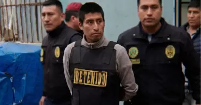 PJ condena a 30 aos a autor de feminicidio contra Kimberlit Tapia