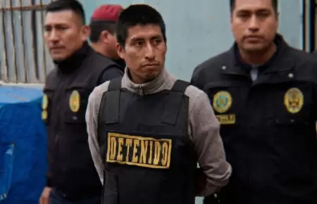 PJ condena a 30 aos a autor de feminicidio contra Kimberlit Tapia