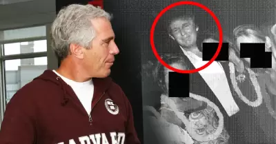 Nuevas imgenes del caso Epstein fueran publicadas por congresistas demcratas.