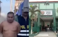 Chiclayo: PNP captura a sujeto con dos requisitorias y vinculado a banda criminal ' 'Los Norteños del Valle'