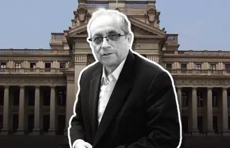 Poder Judicial determinar el 6 de enero si archiva o no la acusacin por organi